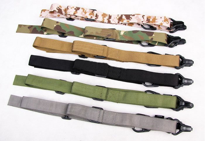 MAGPUL MS3 2 point Sling system Multi Mission Green